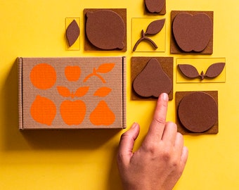 Set of stamps *FRUITS