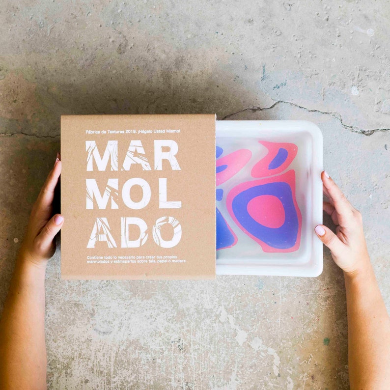Marbling Kit