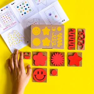 Set of stamps *GOOD VIBES