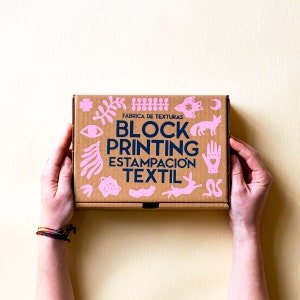 Blockprinting kit * BASIC