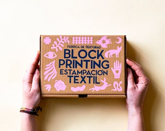 Blockprinting kit * BASIC