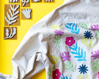 Blockprinting kit *SPRING