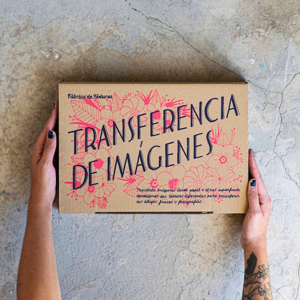 Kit Transferencia de Imágenes