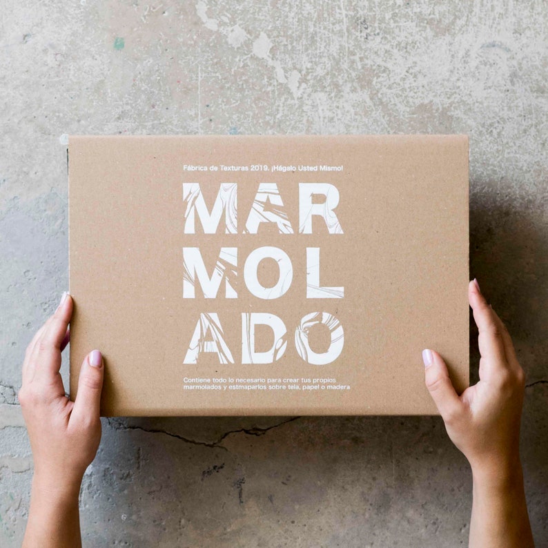 Marbling Kit