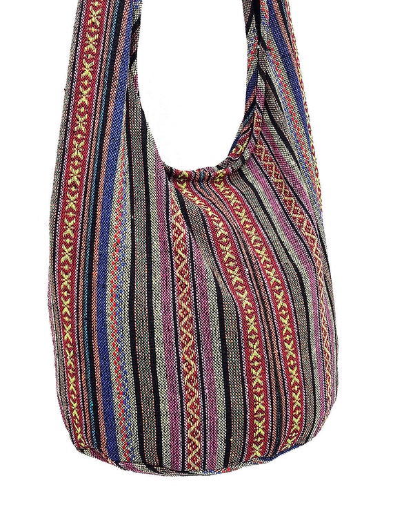 hippie side bag