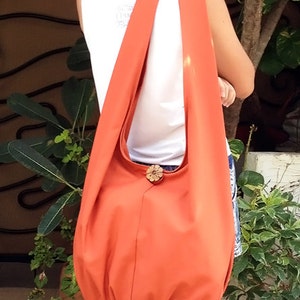 Handbags,Canvas Bag,Shoulder bag,Sling bag,Hobo bag,Boho  bag Messenger bag,Tote bag,Crossbody Purse Burnt Orange