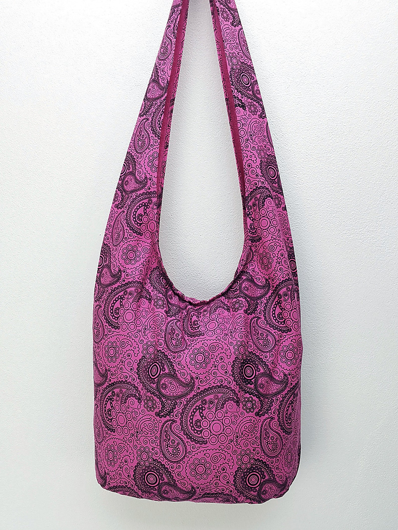 Women Bag Handbags Cotton Bag Hippie Bag Hobo Bag Boho Bag Etsy