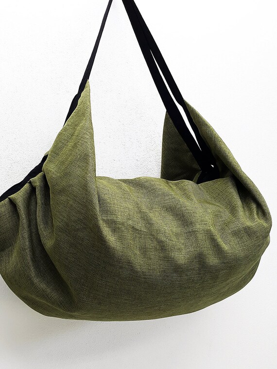 hippie travel bag