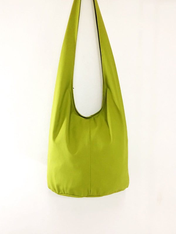 ★COVERNAT WOMAN★ Cloverheart Ecofur Hobo Bag Green CO2304T il_1080xN.2526156911_dzf3.jpg