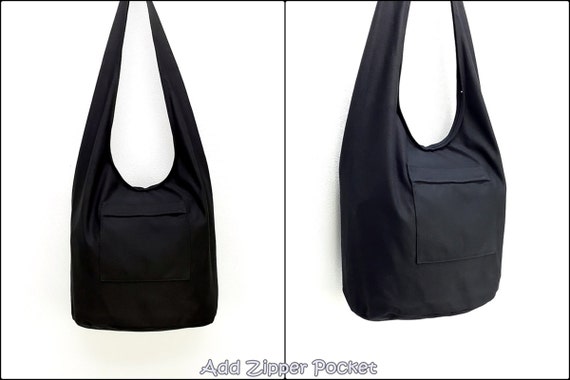 Canvas boho bag deals