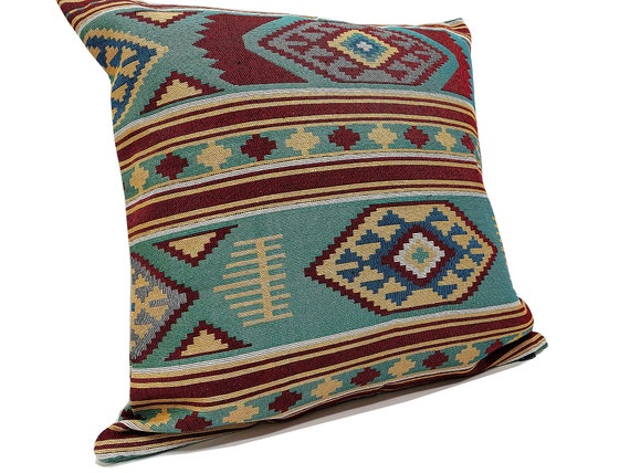 PWF Tribal pillow Woven Cotton Pillow cases covers Handmade Decorative Pillow Covers Unique pillow cover Vintage pillow PWF Tribal pillow Woven Cotton Pillow cases covers Handmade Decorative Pillow Covers Unique pillow cover Vintage pillow