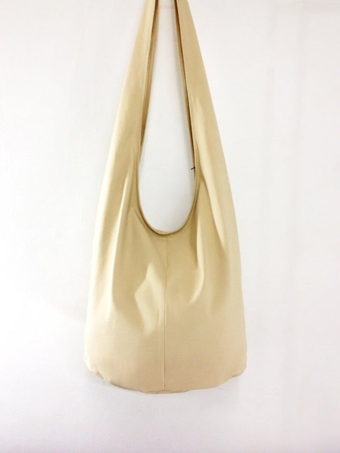 Handbags Canvas Bag Cotton Bag Shoulder Bag Sling Bag Hobo Bag Etsy