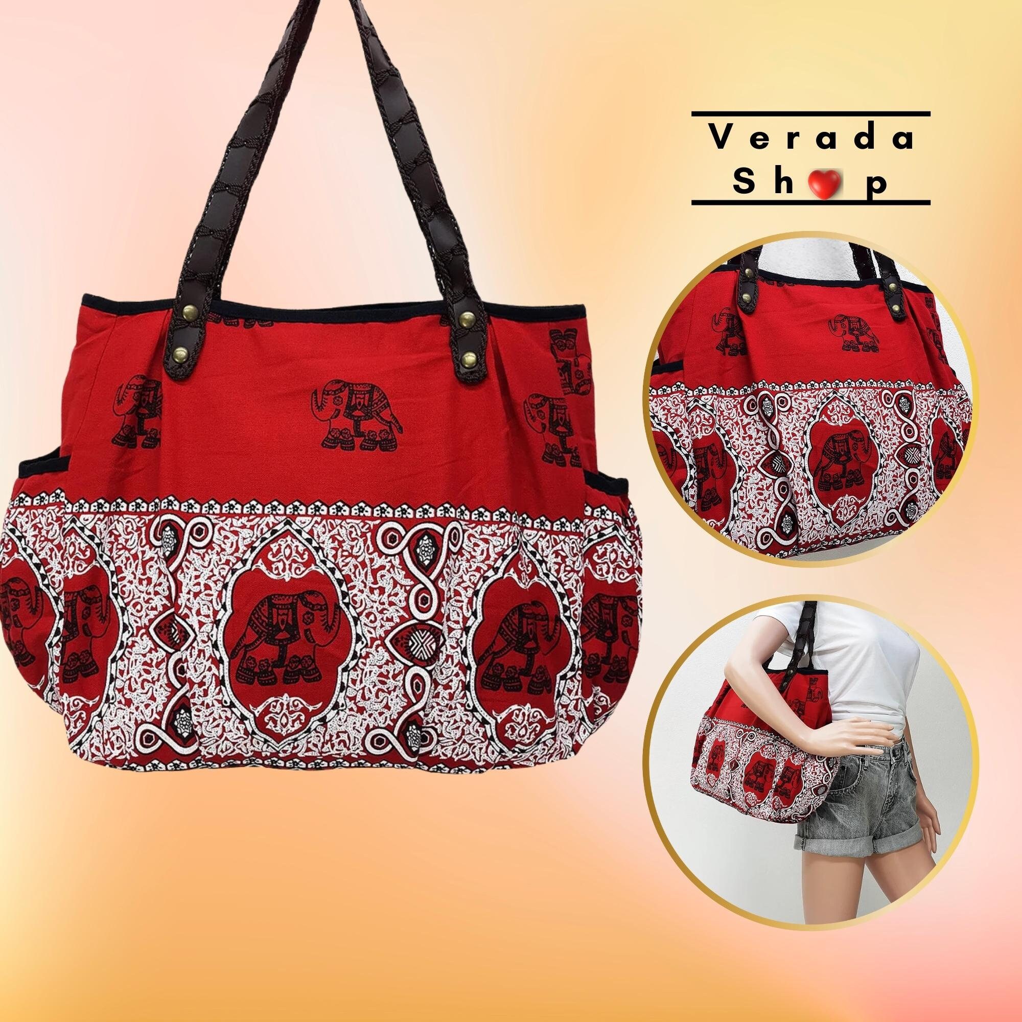 LV Kimono Tote - (Set - 2pieces) Bag Organizer