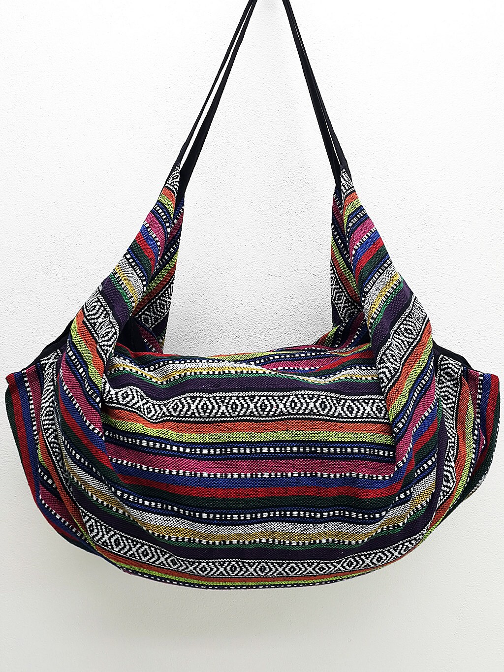 韓国商品 / TREEMINGBIRD Puffy Ribbon Hobo Bag SHOP - BAG - TREEMINGBIRD
