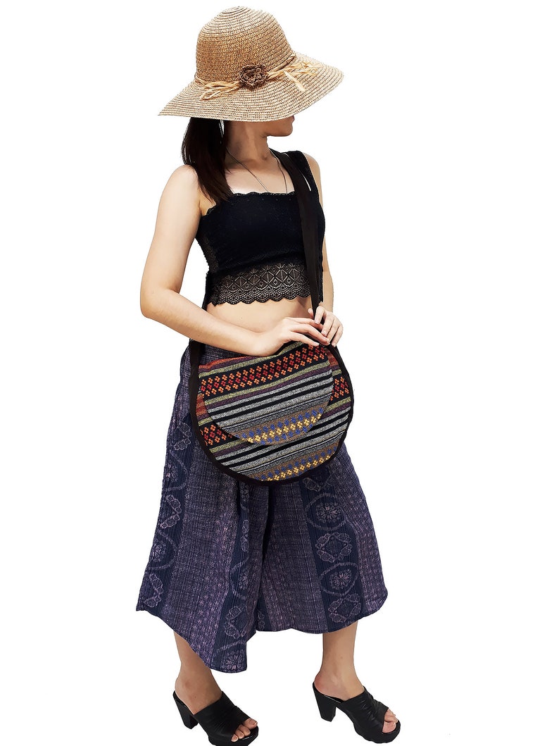 Woven Bag Cotton Purse Tote Women bag Hippie bag Hobo bag Boho bag Shoulder bag Handbags Crossbody Bag Sling Bag Messenger Bag MMB2