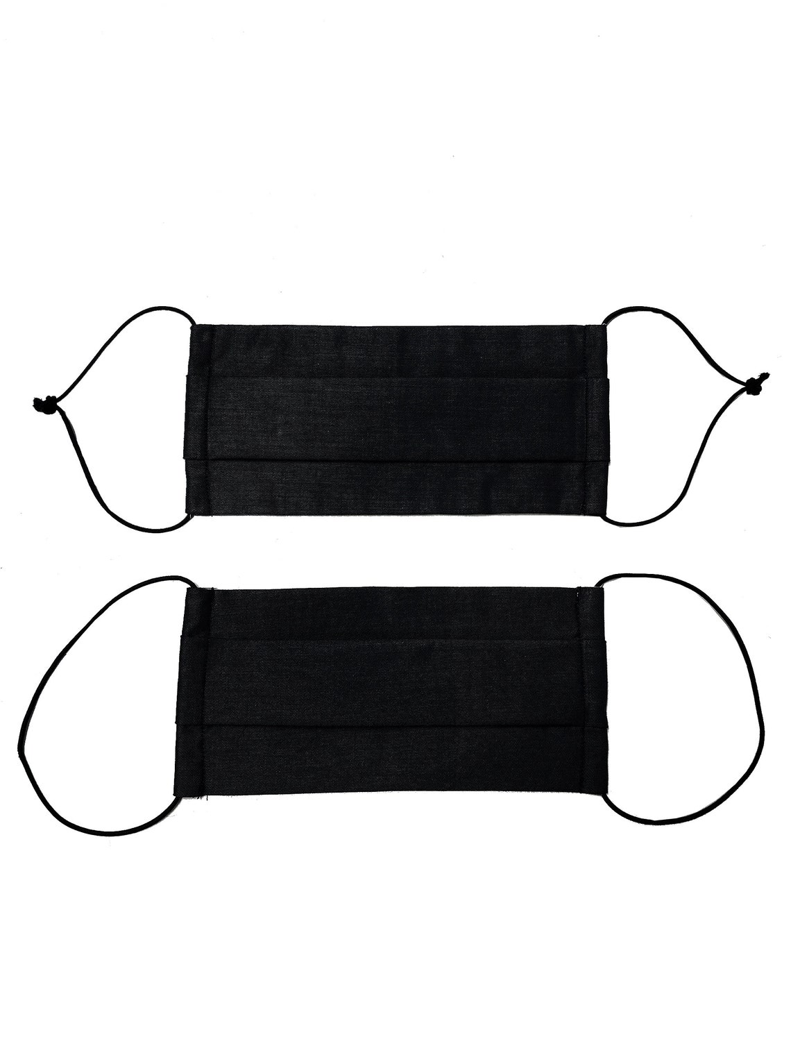 Set of mask 3 layers Face masks Cotton Face Mask Etsy