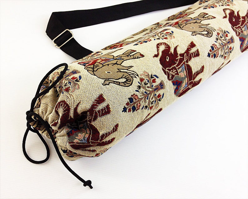 Handmade Yoga Mat Bag Yoga Bag Sports Bags Tote Sling Bag Etsy