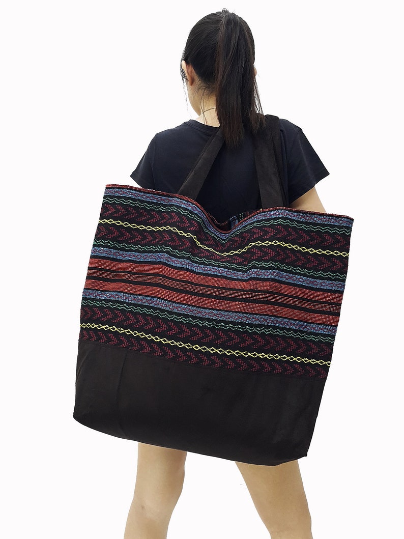 TWB31 Woven Bag Cotton Purse Tote Bag Women Bag Hippie Bag Hobo Bag Boho Bag Shoulder Bag Market Bag Shopping Bag Handbags Everyday Bags