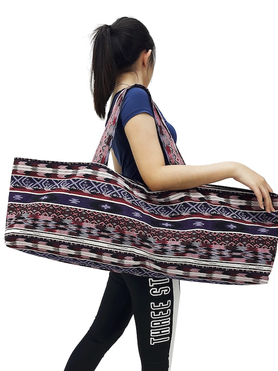 etsy yoga bag