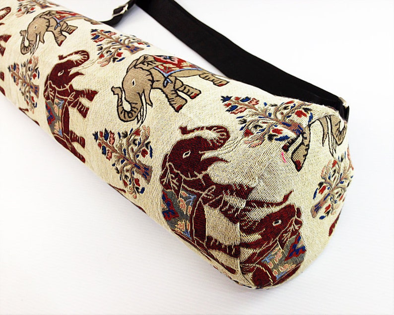 Handmade Yoga Mat Bag Yoga Bag Sports Bags Tote Sling Bag Etsy