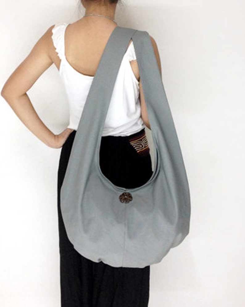 Handbags Canvas Bag Shoulder Bag Sling Bag Hobo Bag Boho Bag - Etsy