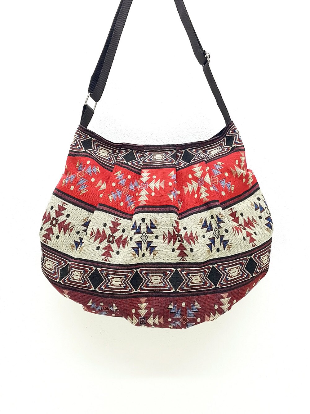 Woven Bag Hippie Bag Hobo Bag Boho Bag Shoulder Bag Sling Bag Etsy