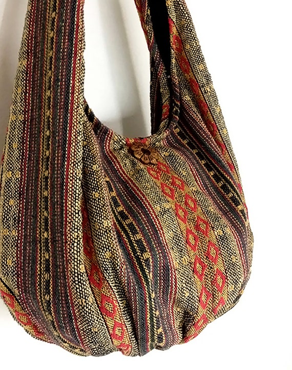woven hobo handbags