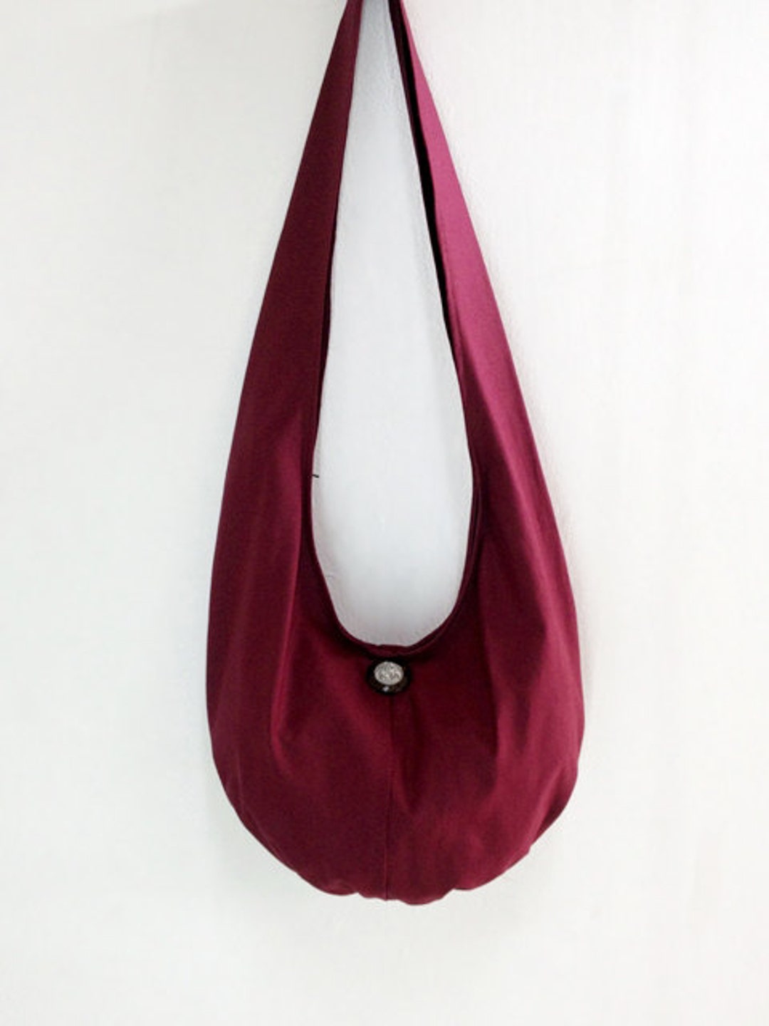 Handbags Canvas Bag Shoulder Bag Sling Bag Hobo Bag Boho Bag - Etsy