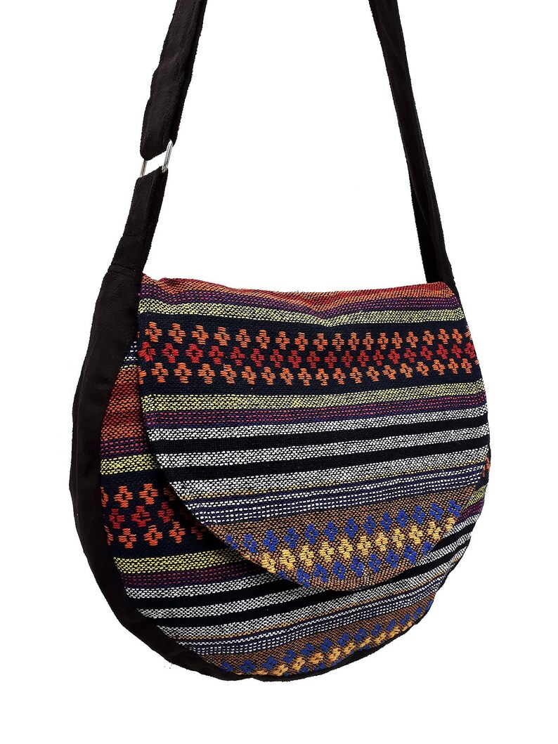 Woven Bag Cotton Purse Tote Women bag Hippie bag Hobo bag Boho bag Shoulder bag Handbags Crossbody Bag Sling Bag Messenger Bag MMB2