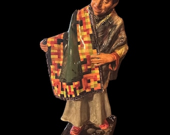 Royal Doulton Carpet Seller