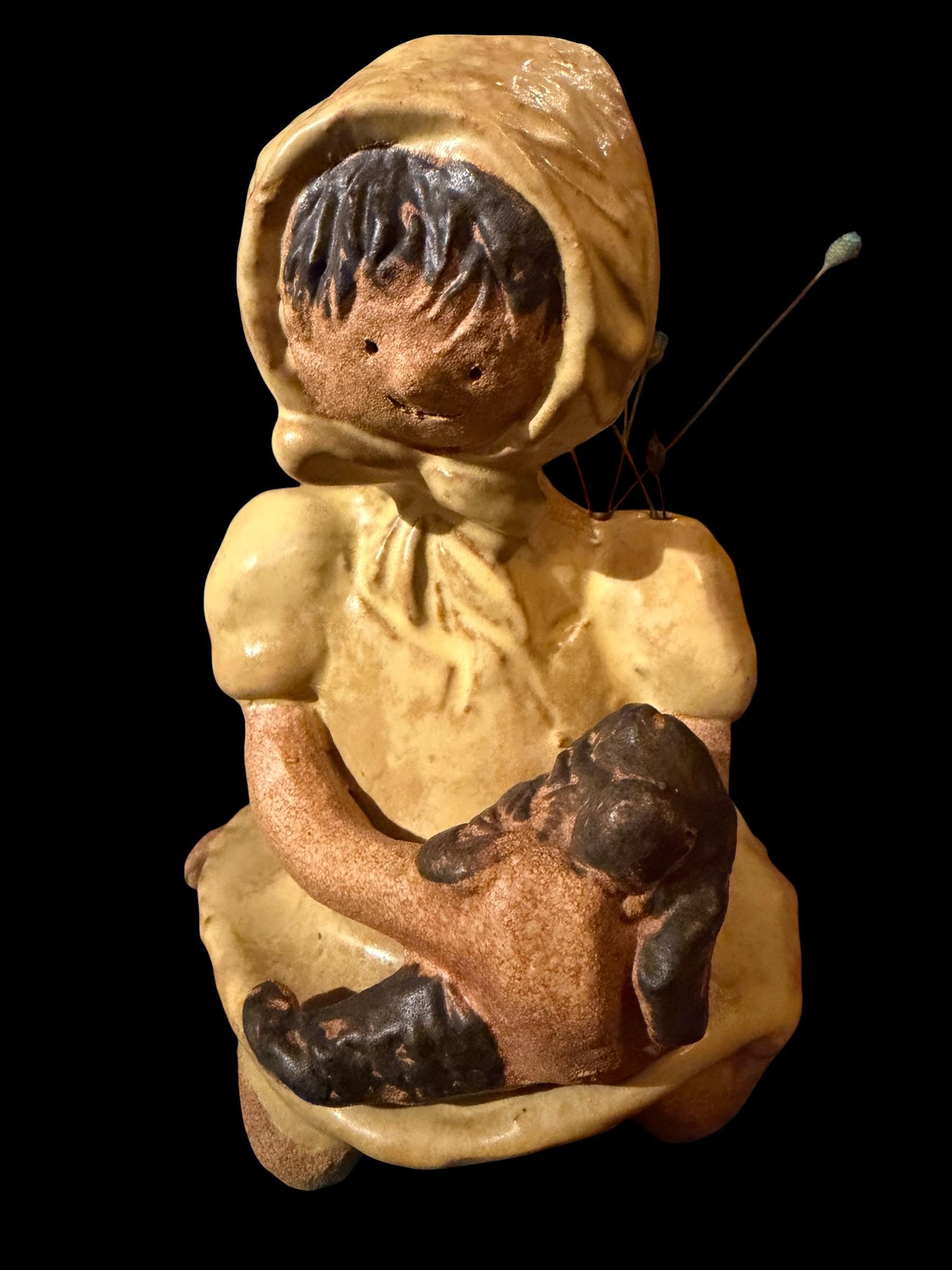 Metlox Poppet Girl - Etsy