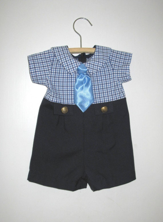 baby boy dressy rompers