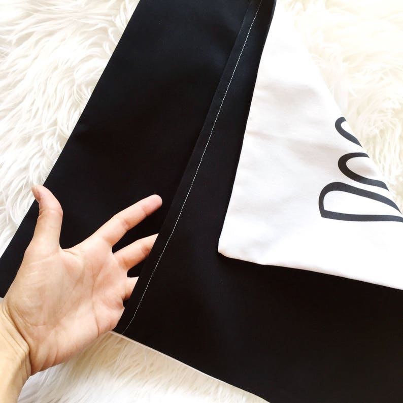 Dog Hair Dont Care // Throw Pillow Case // Handlettered Pillow Etsy