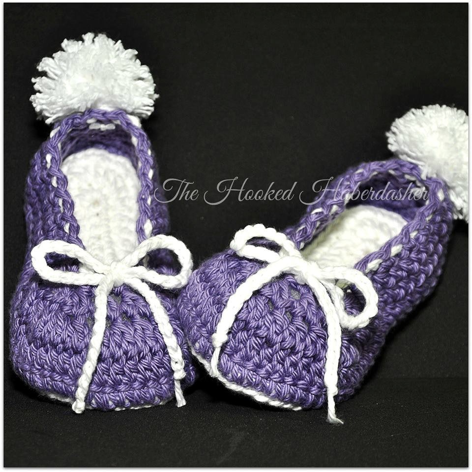 38 Matching Crochet Pattern Sets for Your Next Project 34 Crochet Pattern Dress Ballet Slippers