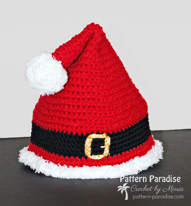 Santa Hat Top Hat Snowman Hat Christmas 
