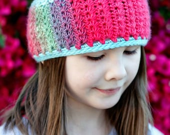 Crochet Pattern for Headband, Ear Warmer in Start Stitch PDF 16-225 INSTANT DOWNLOAD