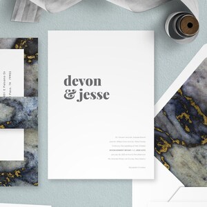 Wedding Invitations, Invitation Suite, Modern Wedding Invitations, Printed Invitations, Custom Wedding Invites, Classic Bespoke Wedding