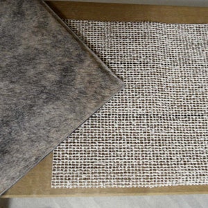 Rutschfeste Unterlage für Teppiche Anti Rutsch Teppichgreifer 10 Stück Pads  