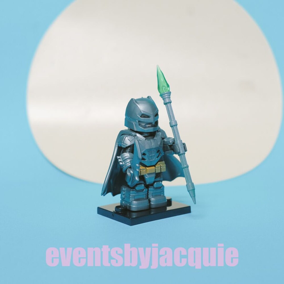 Embrace Your Creativity With Custom Mini Figures: Make It - Etsy