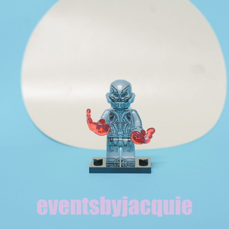 Create Your Own Action Figures Mini Figures With a Personal Etsy