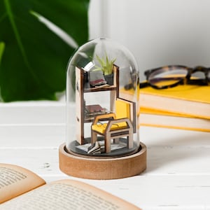 Kit fai da te per creare una biblioteca - senza attrezzi