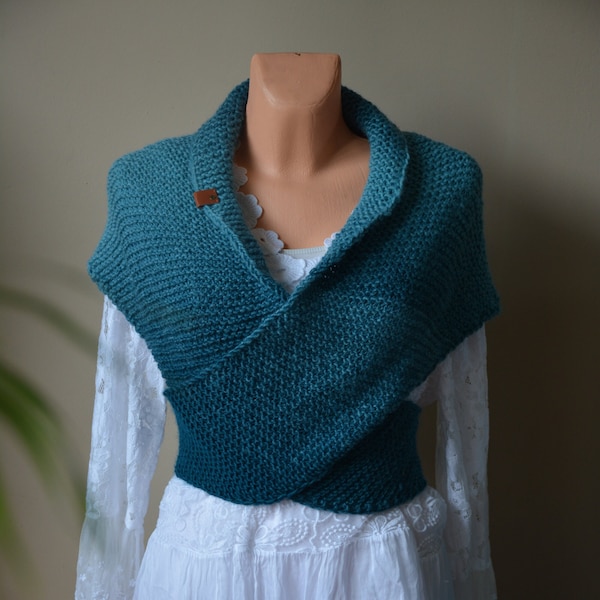 shawl shoulder wrap