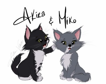 Your Pet Disney’d, custom pet portrait, Wallpaper, digital download, printable