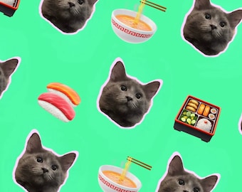 Sfondo del tuo animale domestico, ritratto personalizzato del tuo animale domestico, sfondo, sfondo per cellulare e PC, download digitale