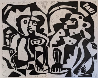 Original Printmaking