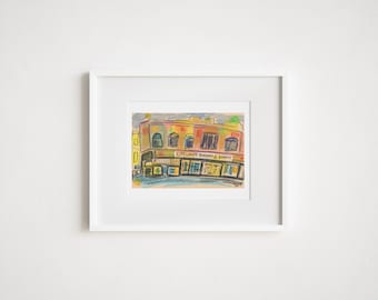 West Coast Prints