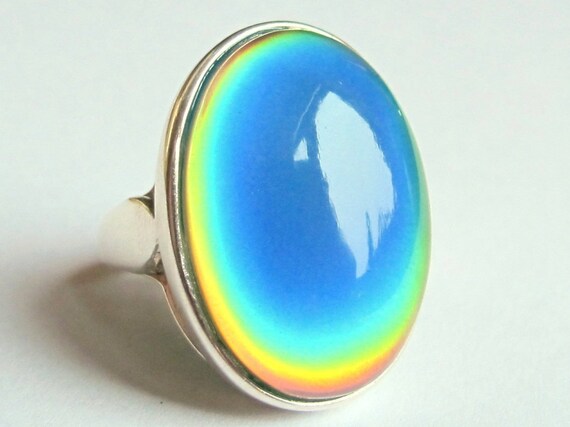 etsy mood ring