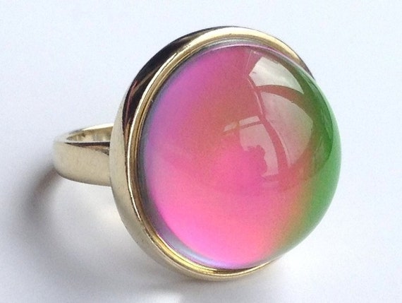 Earth mined 8 mm améthyste coussin RARE Gemme Argent sterling 925 Ring Taille 7