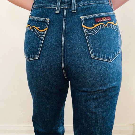 jordache jeans 80s