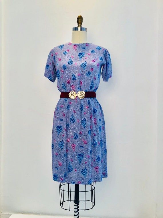 Silk Wiggle Dress